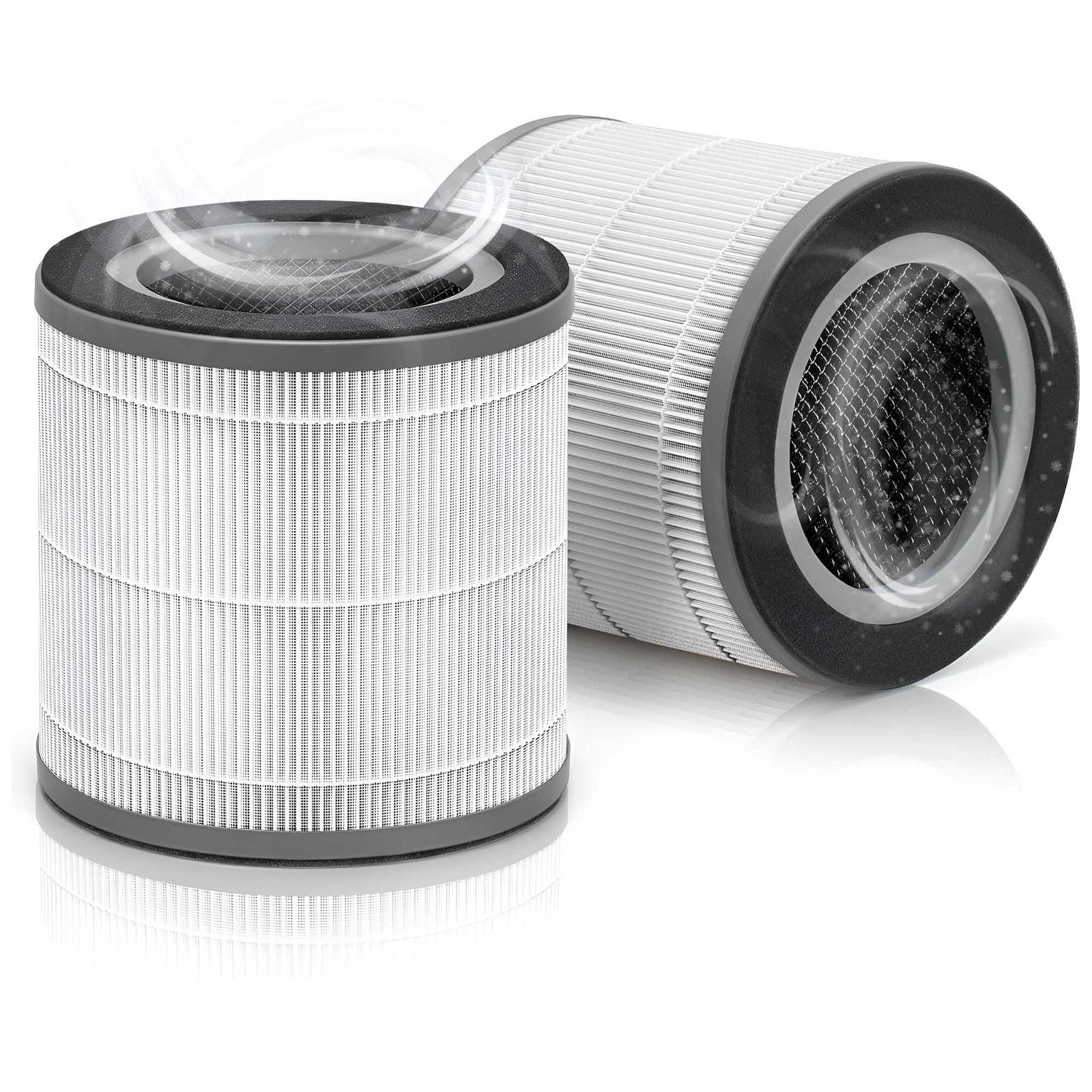 HEPA Replacement Filter (H13 + Activated Carbon)