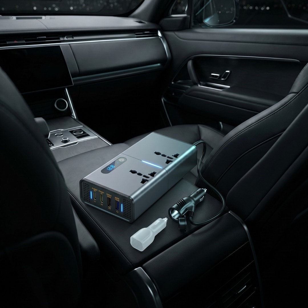 POWER YOUR JOURNEY. ANYWHERE.